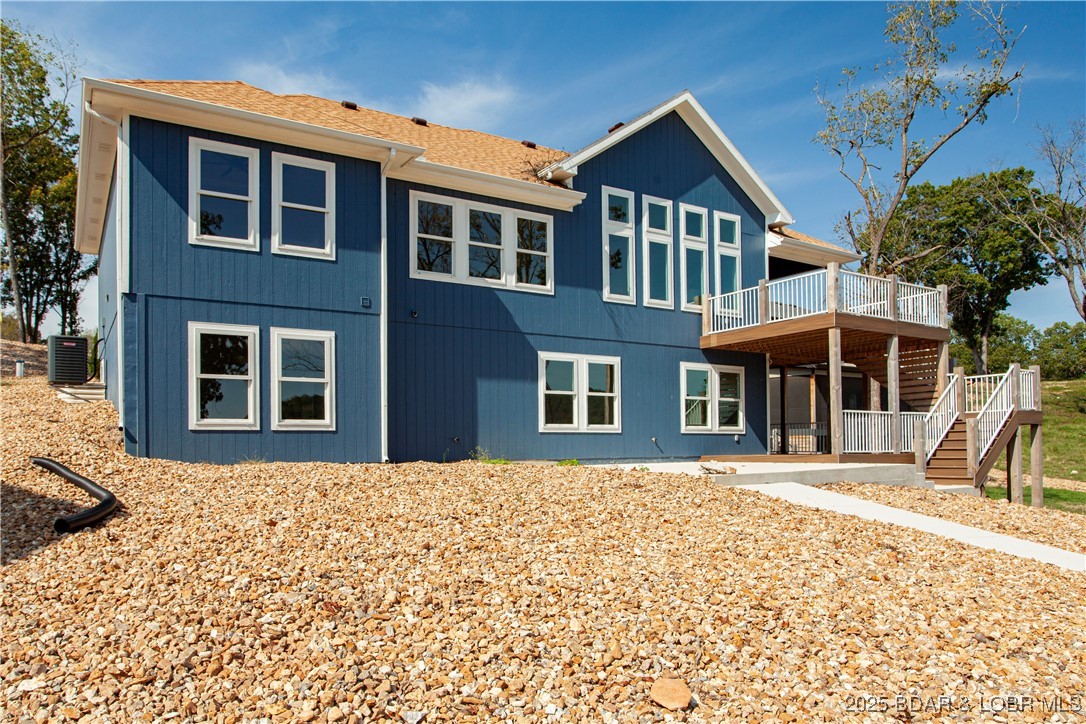 Shores of Eagle's View - Residential