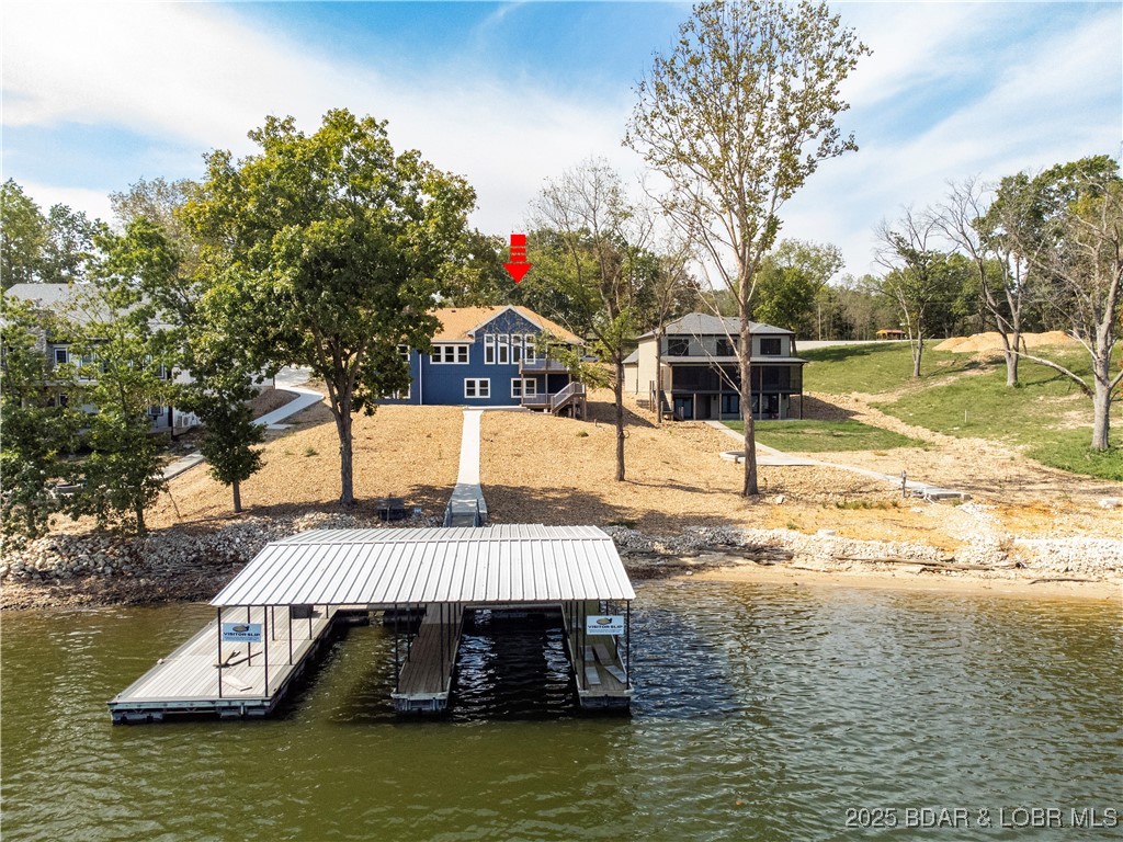 Shores of Eagle's View - Residential