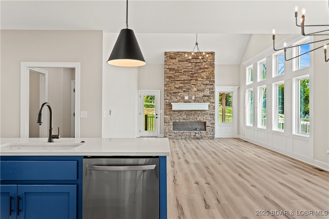 Shores of Eagle's View - Residential