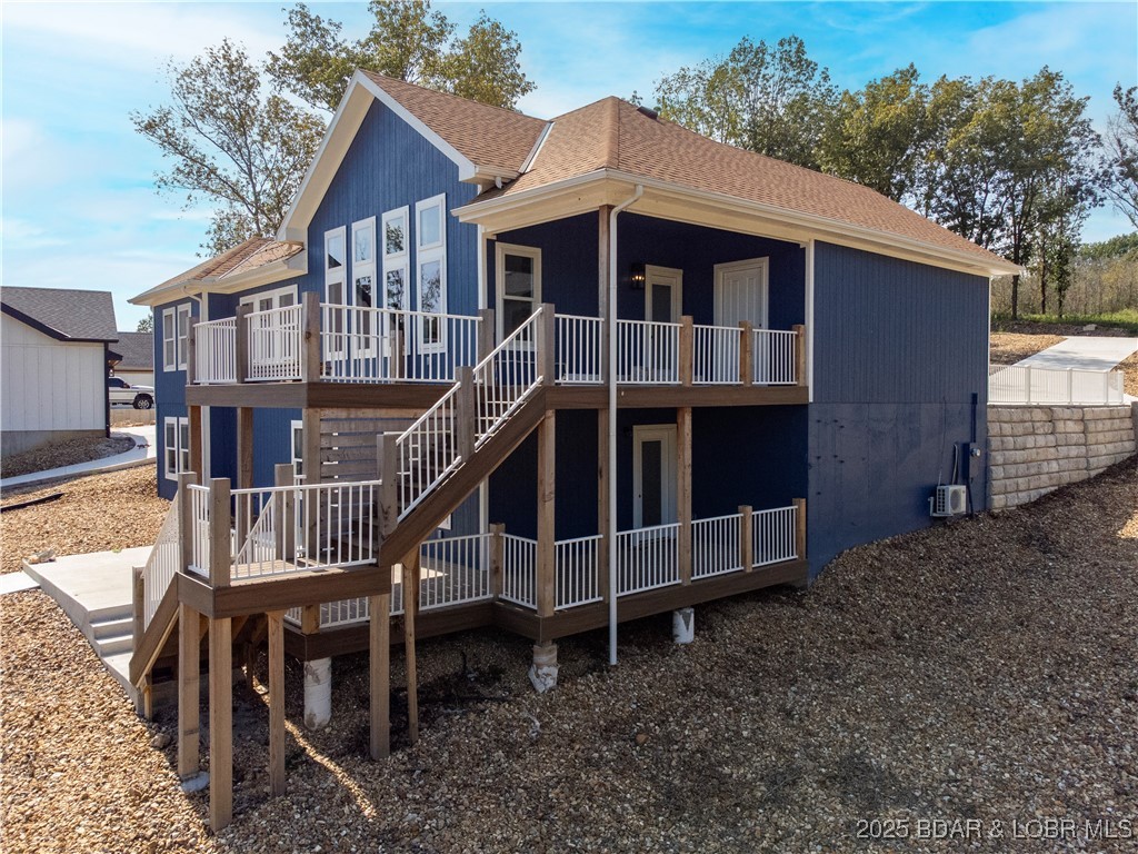 Shores of Eagle's View - Residential