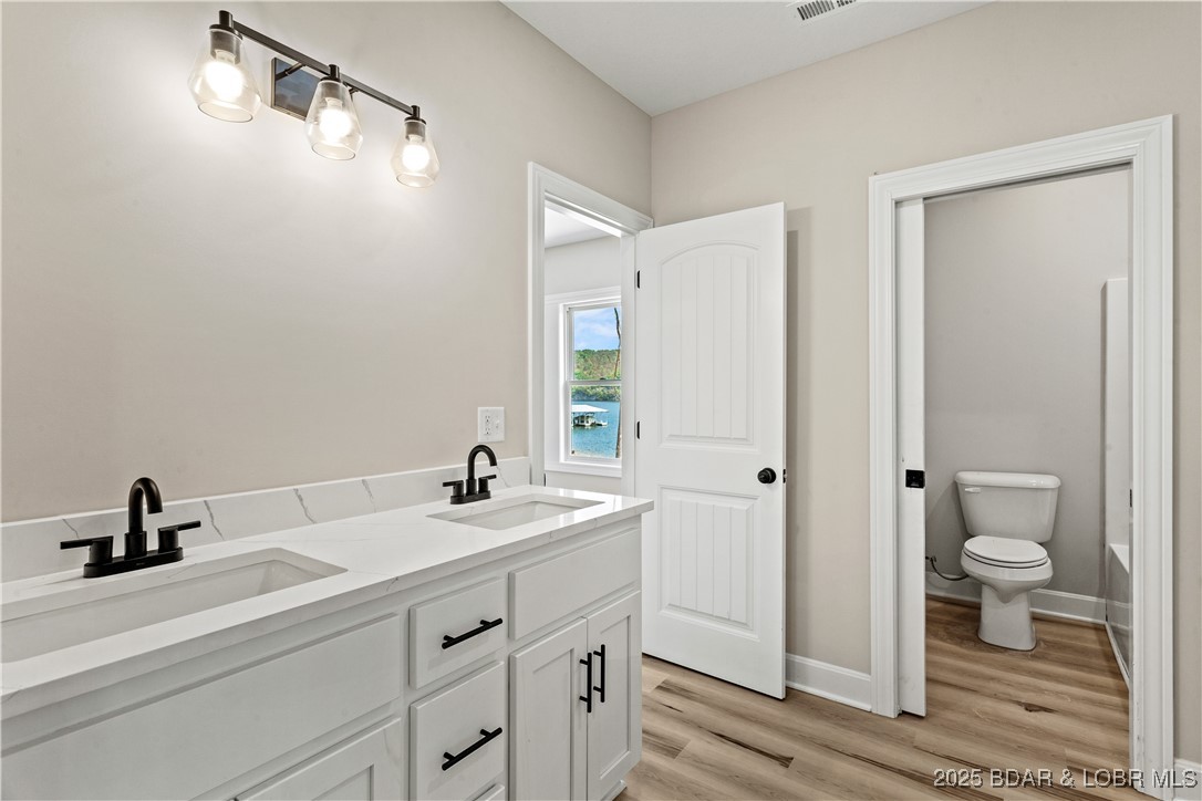 Shores of Eagle's View - Residential