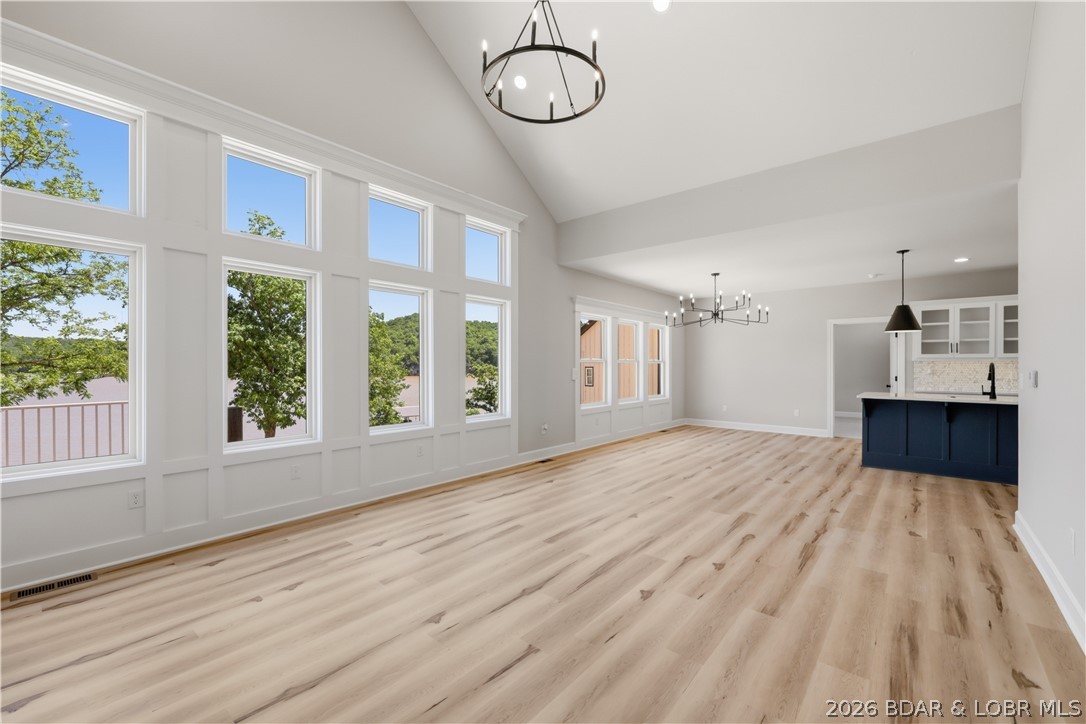 Shores of Eagle's View - Residential