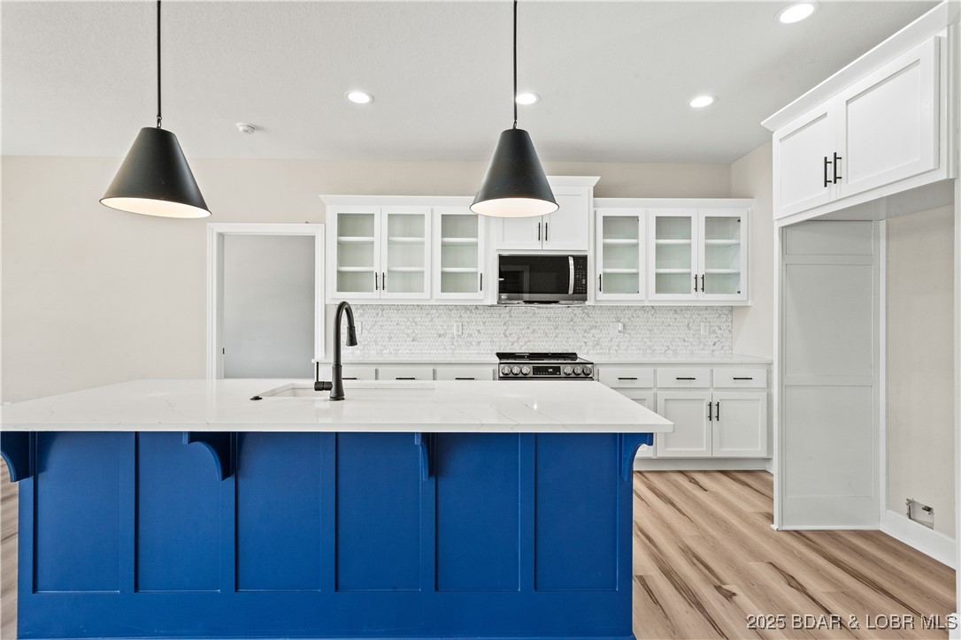 Shores of Eagle's View - Residential