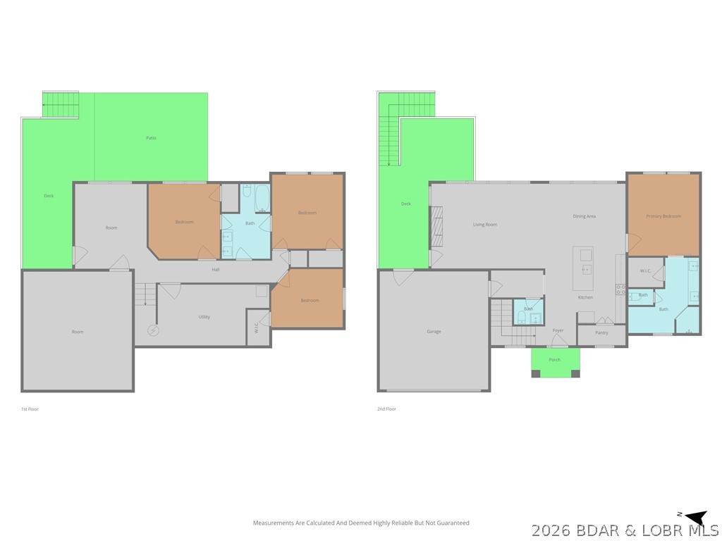 Shores of Eagle's View - Residential