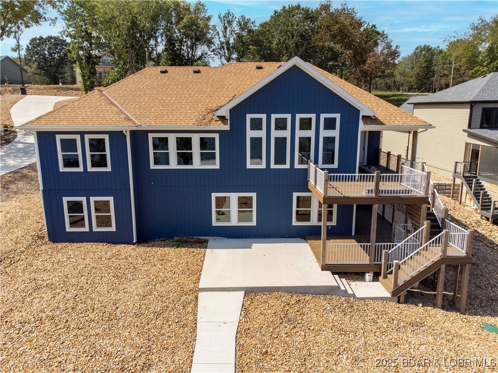 Shores of Eagle's View - Residential