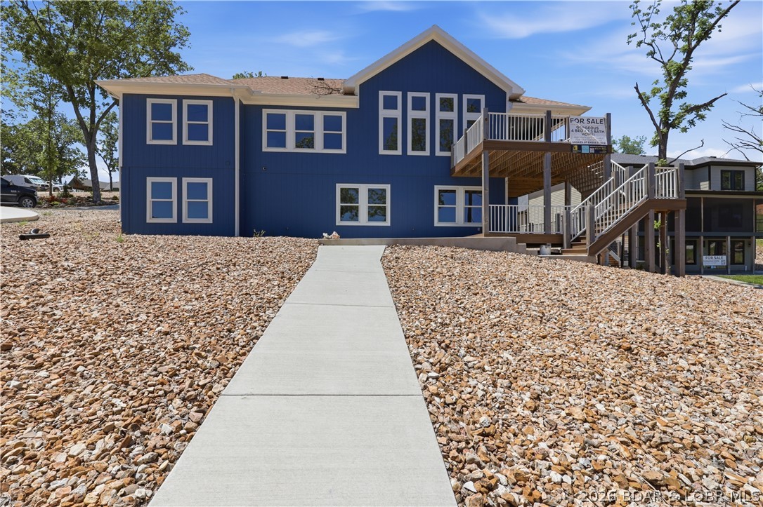 Shores of Eagle's View - Residential