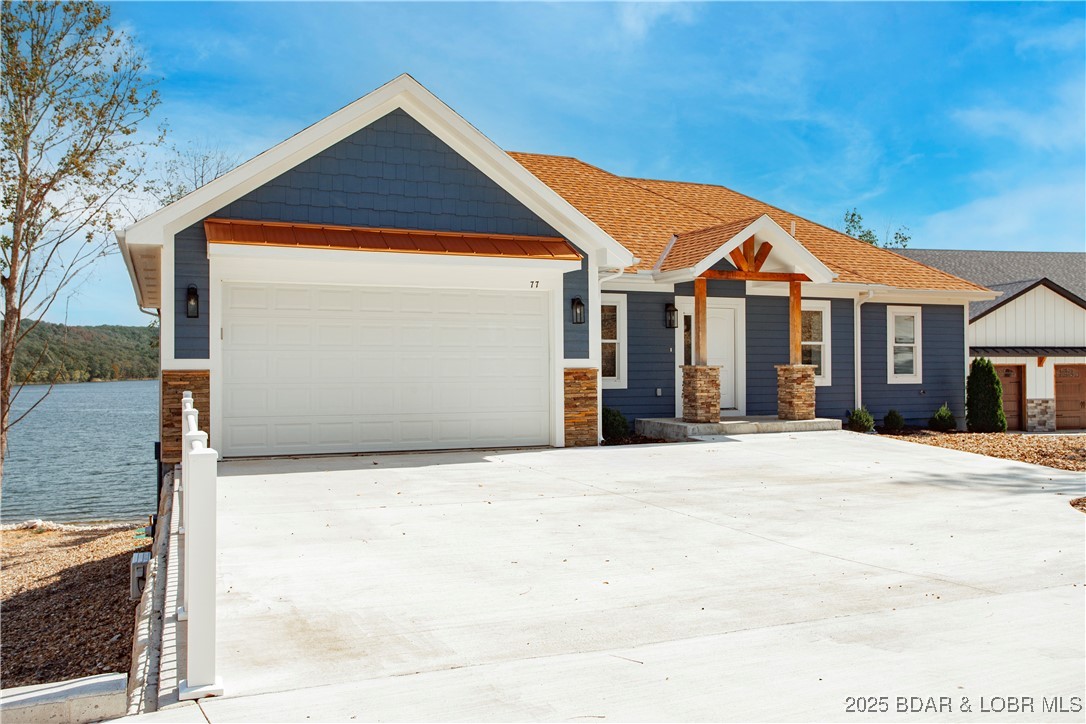 Shores of Eagle's View - Residential