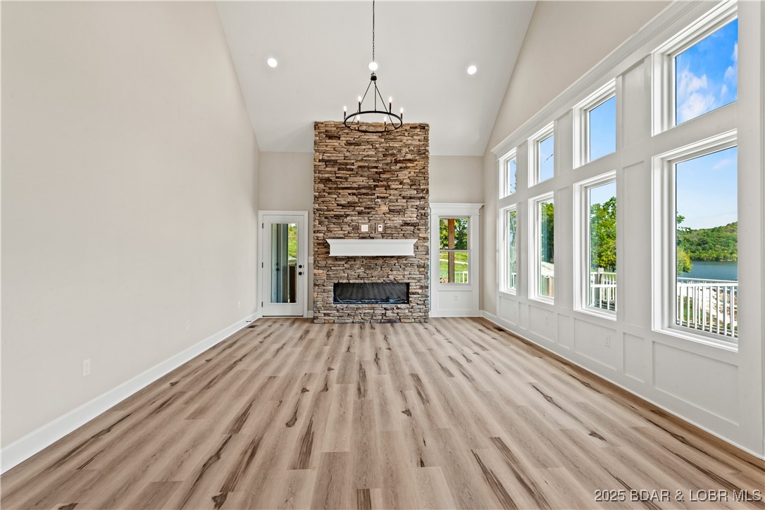 Shores of Eagle's View - Residential