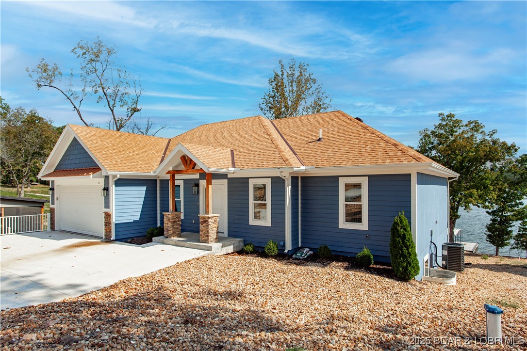 Shores of Eagle's View - Residential