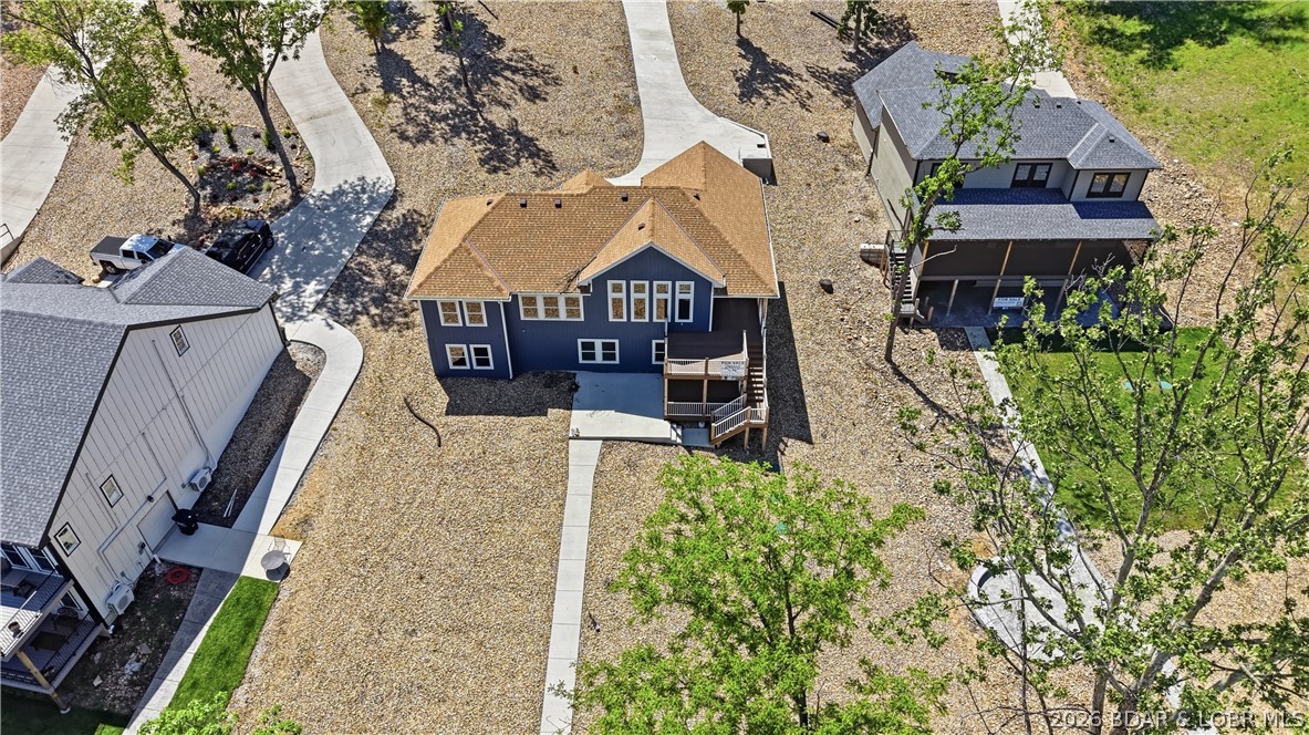 Shores of Eagle's View - Residential