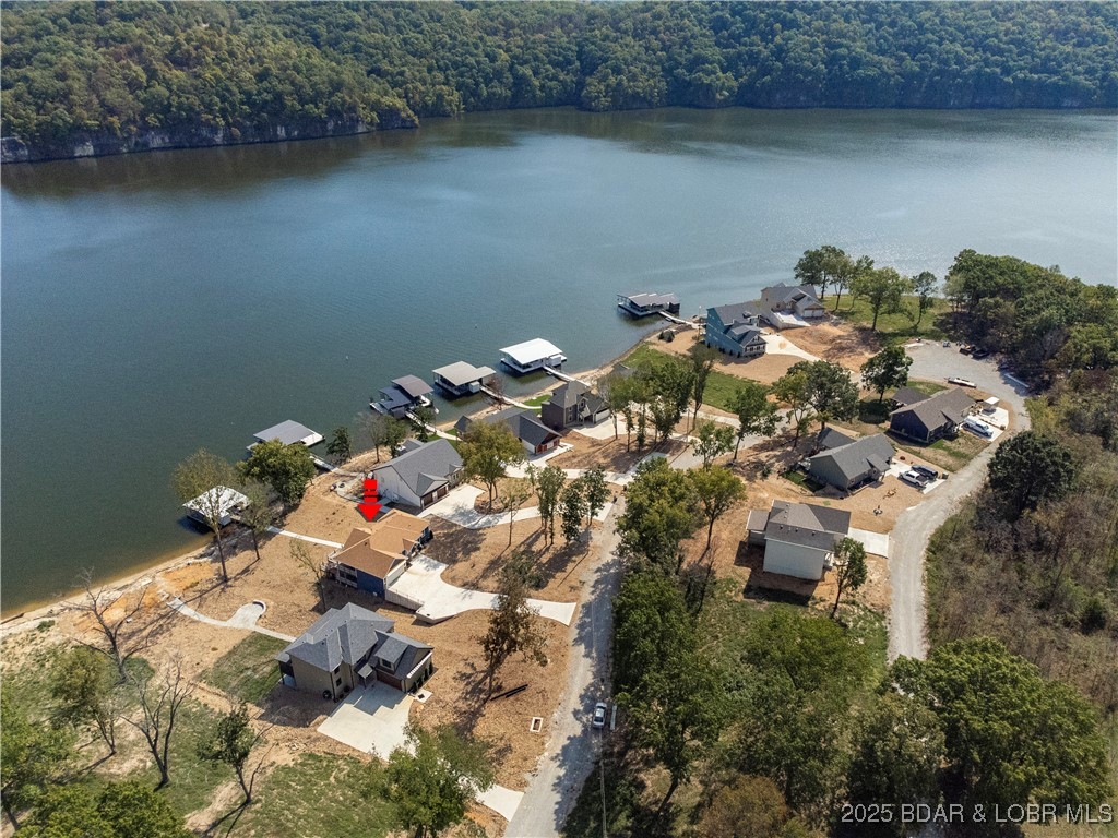 Shores of Eagle's View - Residential