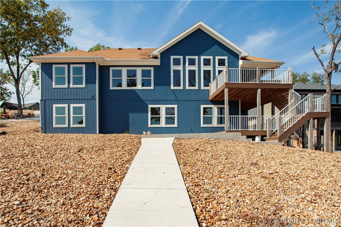 Shores of Eagle's View - Residential