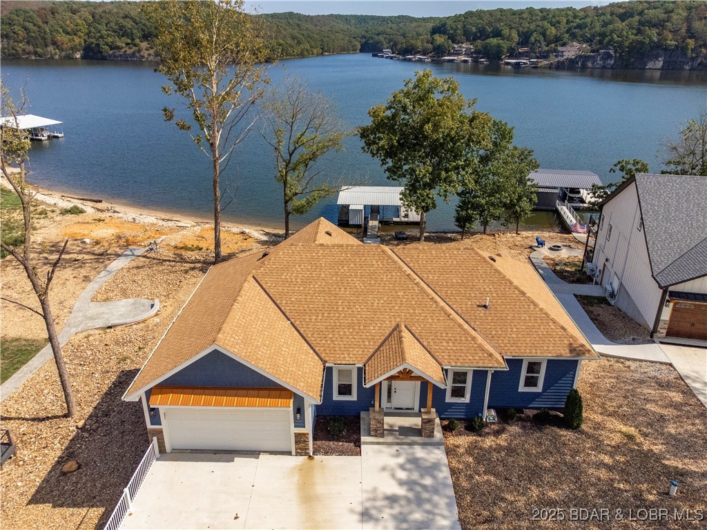 Shores of Eagle's View - Residential