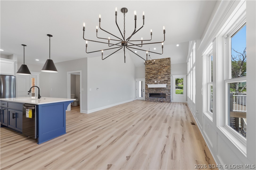 Shores of Eagle's View - Residential