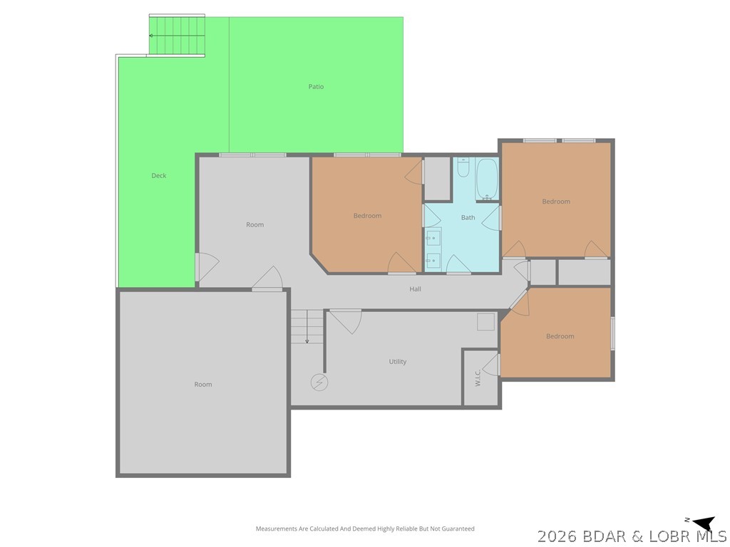 Shores of Eagle's View - Residential