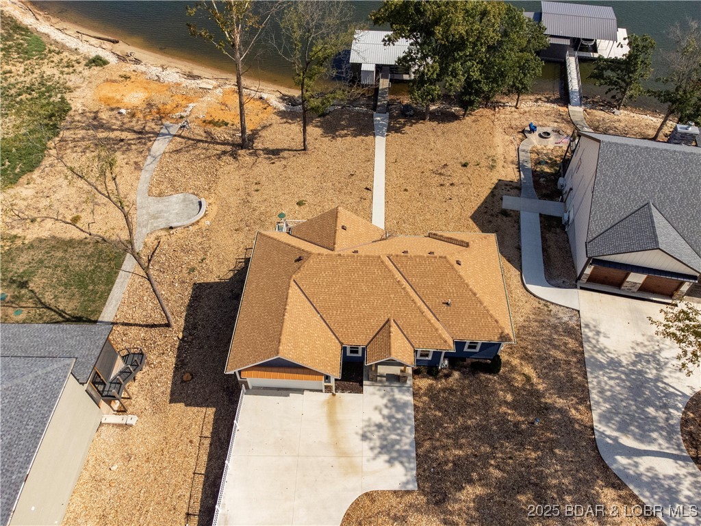 Shores of Eagle's View - Residential