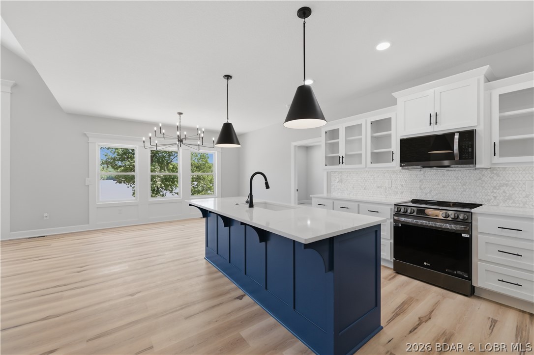 Shores of Eagle's View - Residential