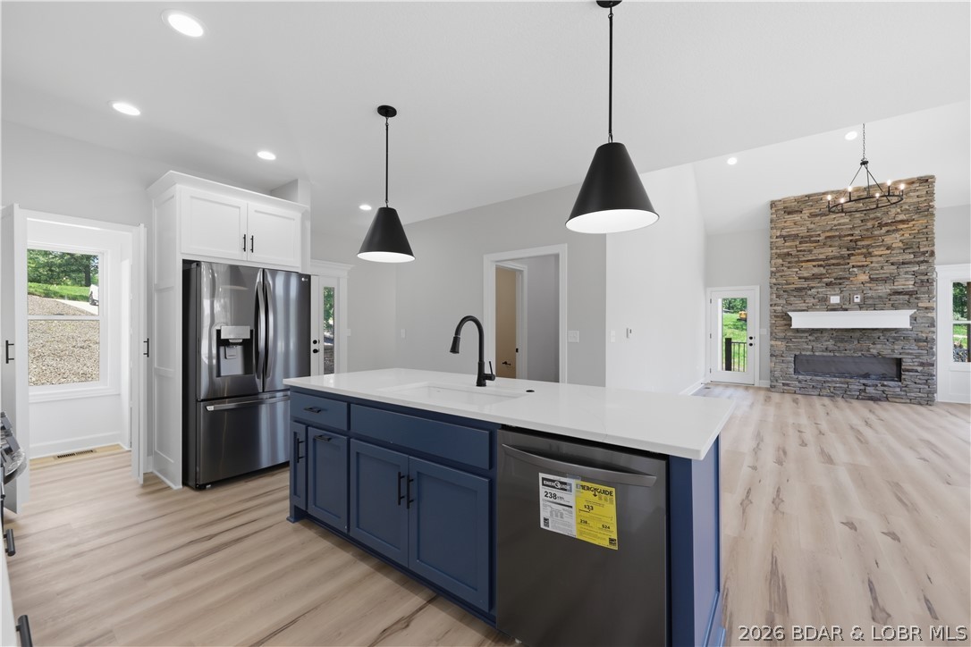 Shores of Eagle's View - Residential
