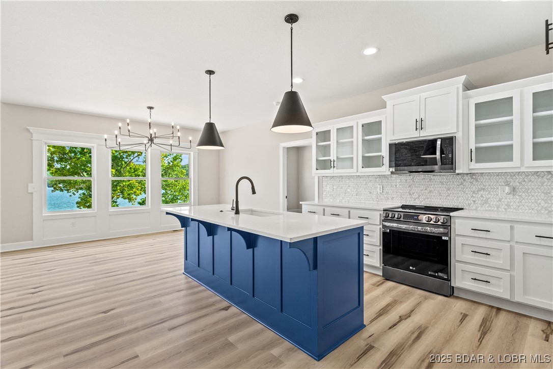 Shores of Eagle's View - Residential