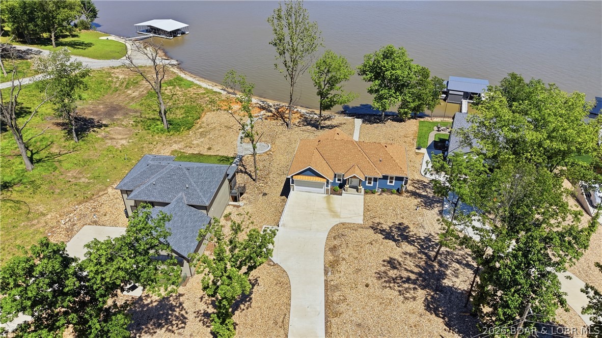 Shores of Eagle's View - Residential