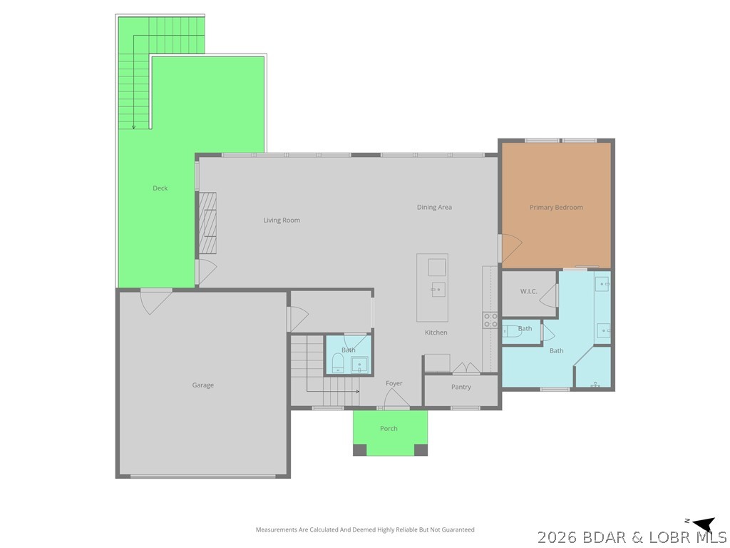Shores of Eagle's View - Residential