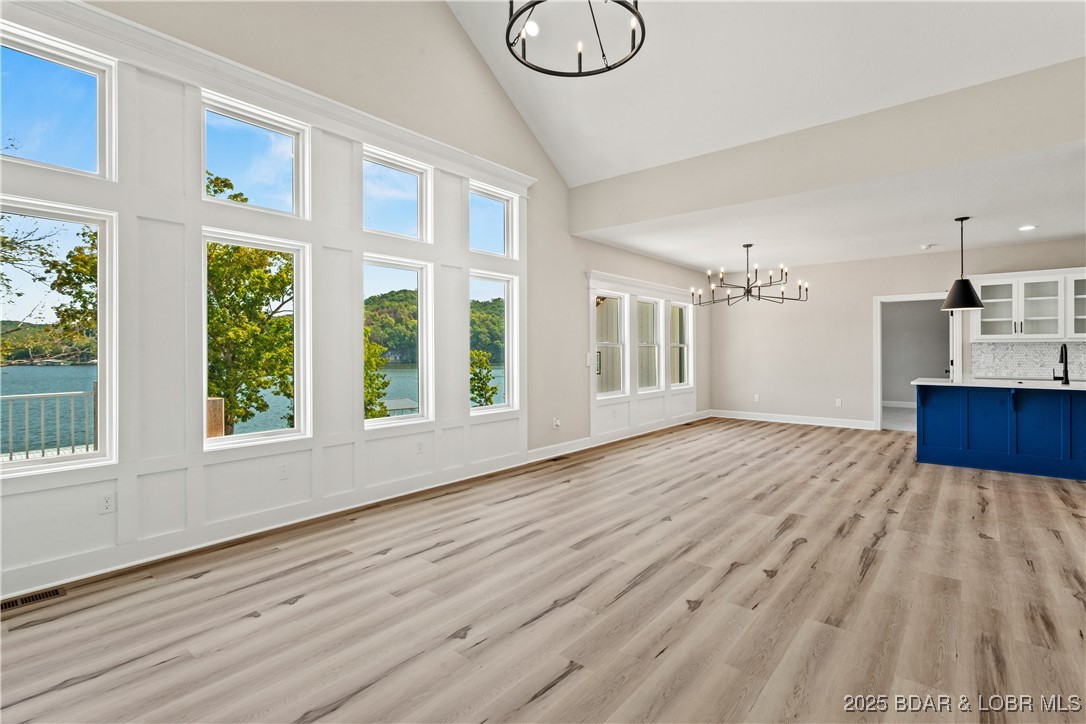 Shores of Eagle's View - Residential