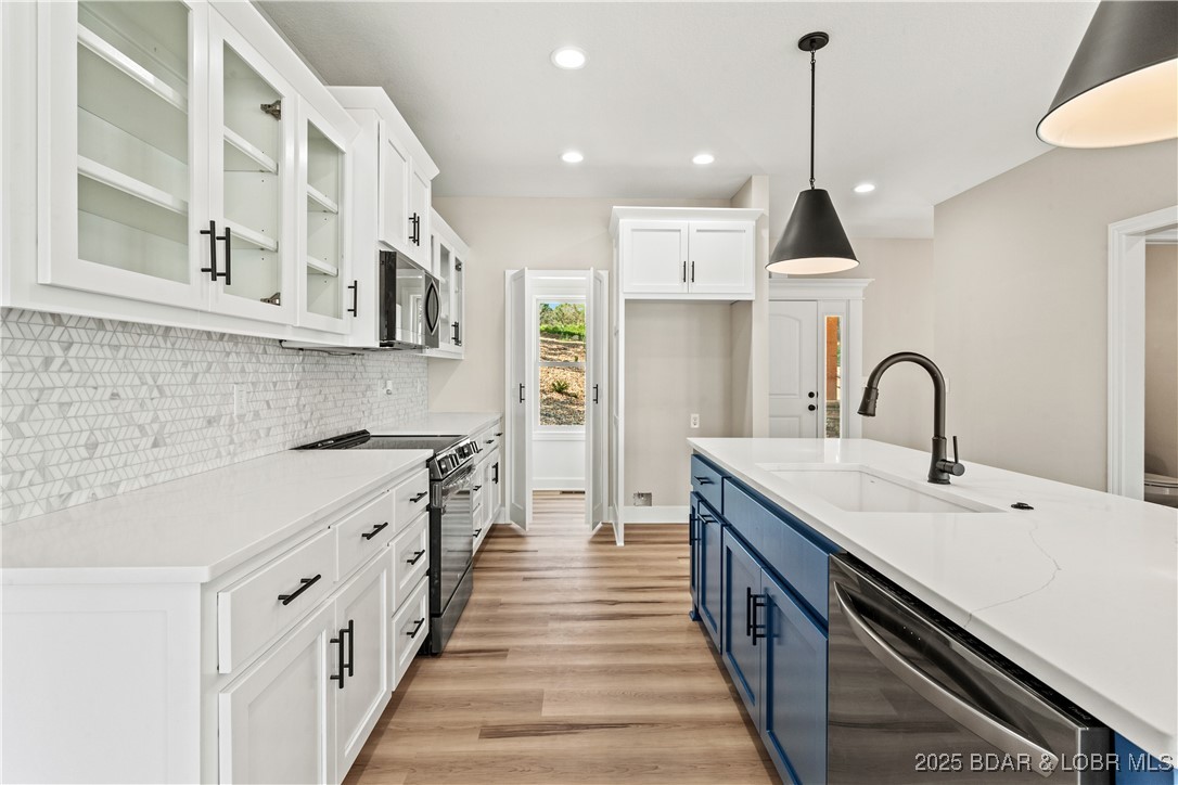 Shores of Eagle's View - Residential