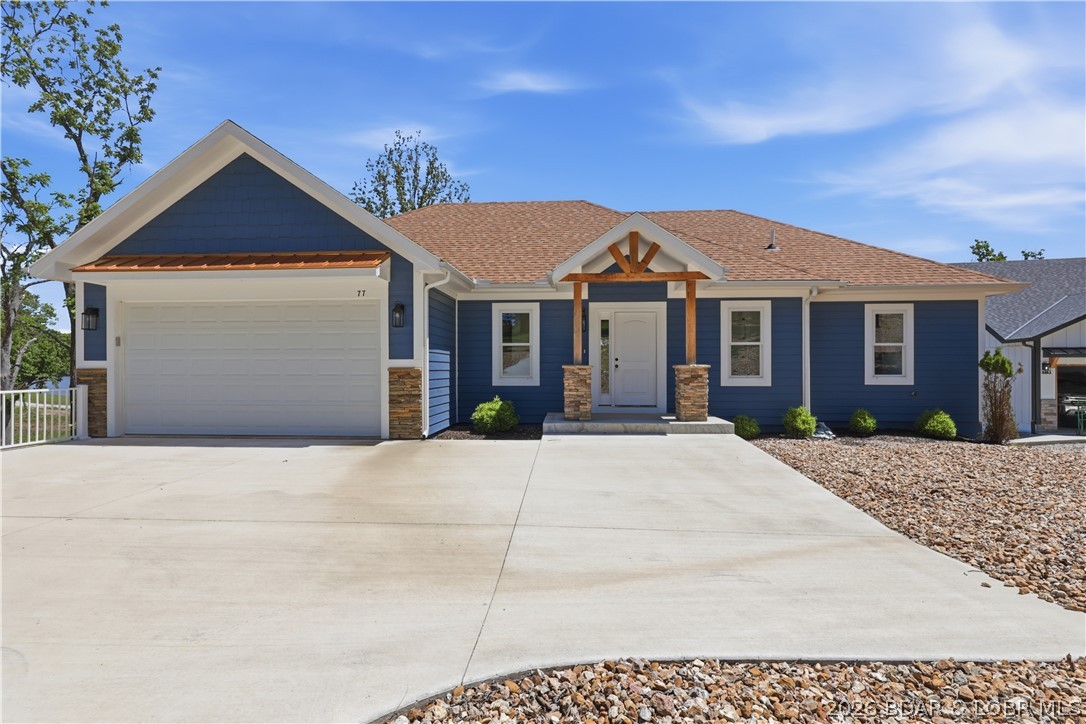 Shores of Eagle's View - Residential