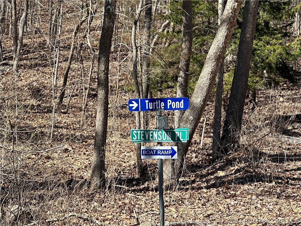 Forbes Lake of the Ozarks - Land