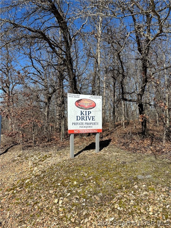 Forbes Lake of the Ozarks - Land