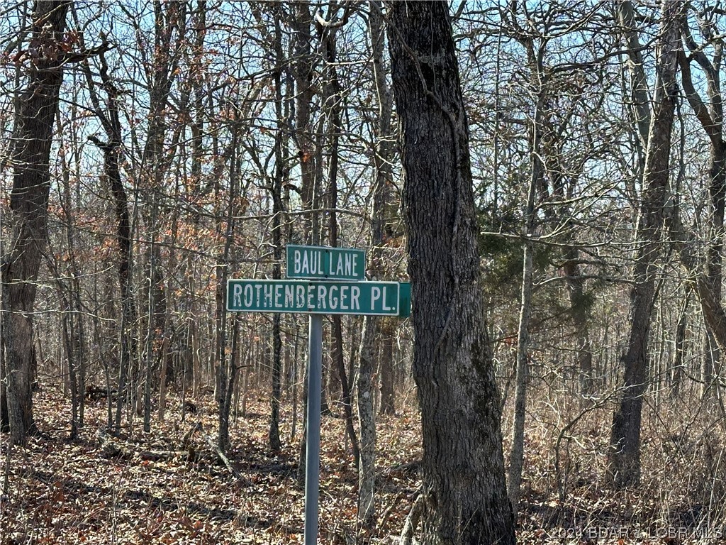 Forbes Lake of the Ozarks - Land