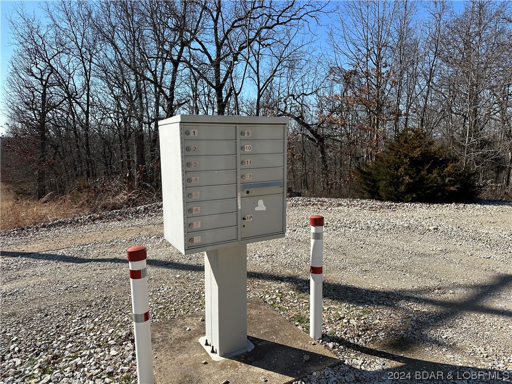 Forbes Lake of the Ozarks - Land