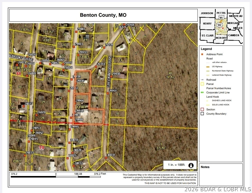 Arrowhead Estates (Benton) - Residential