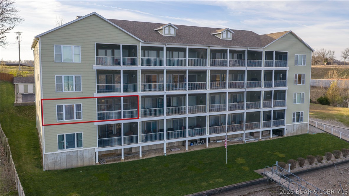 Nantucket Bay Condominium - Residential