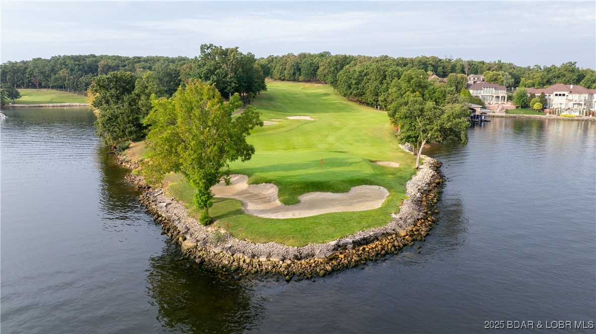 Heritage Isle - Land