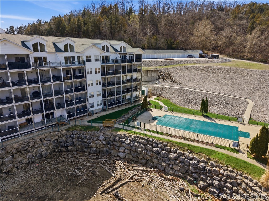 Cedar Heights Condominium - Residential
