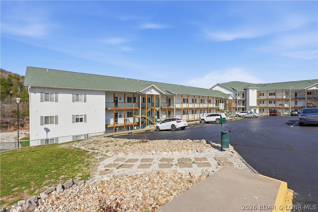 Cedar Heights Condominium - Residential