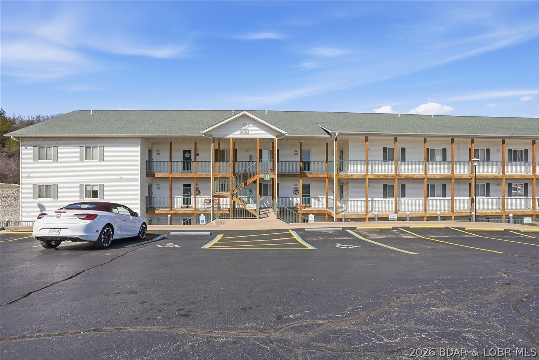 Cedar Heights Condominium - Residential