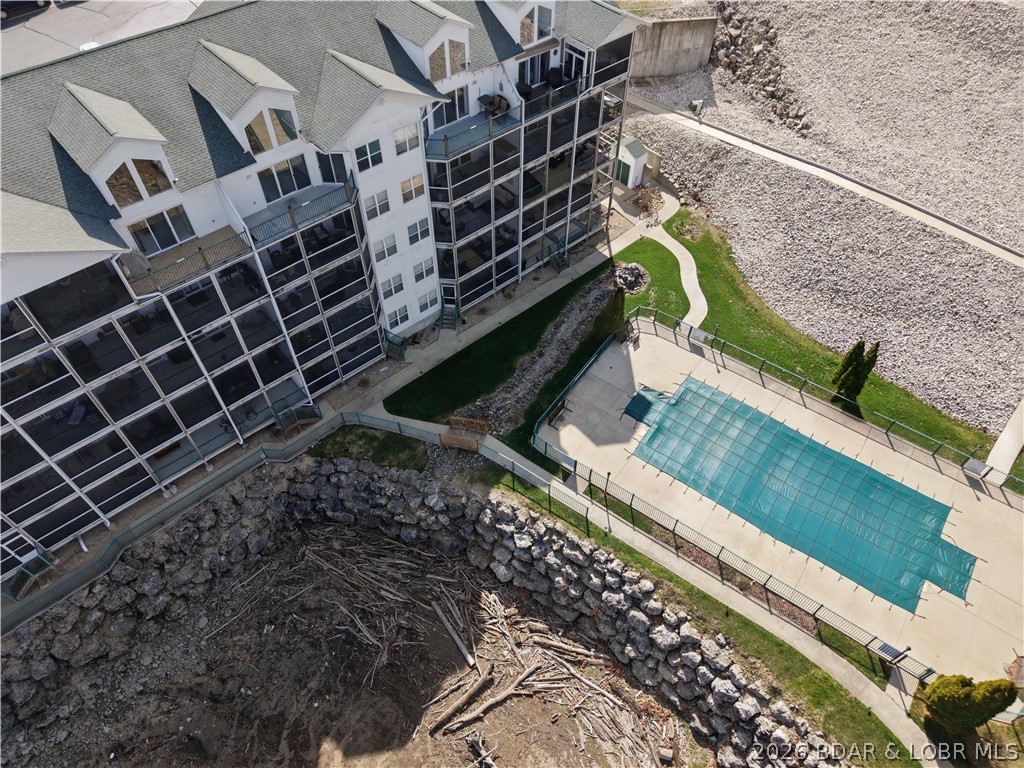 Cedar Heights Condominium - Residential