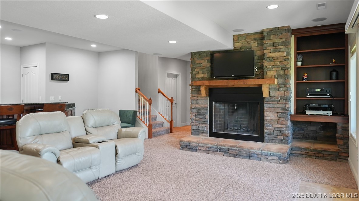 Osage National - Residential