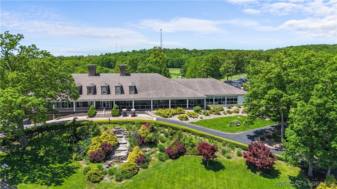 Osage National - Residential