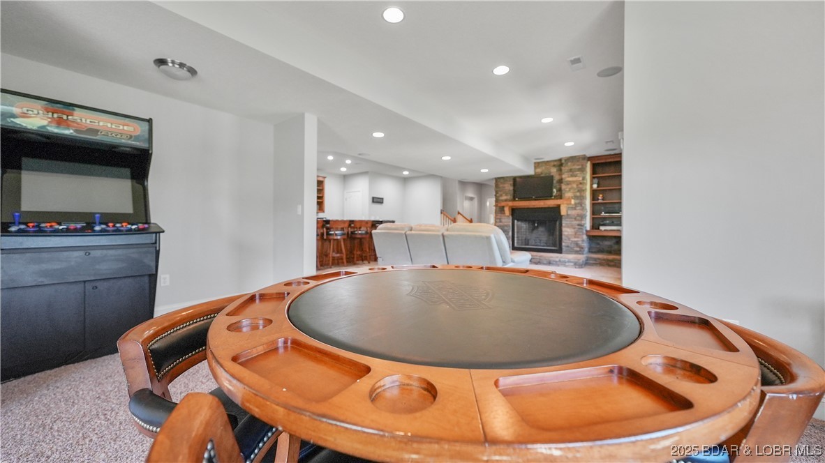 Osage National - Residential