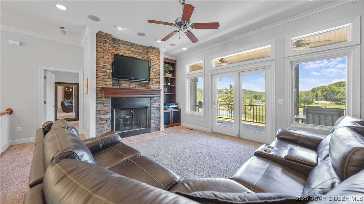 Osage National - Residential