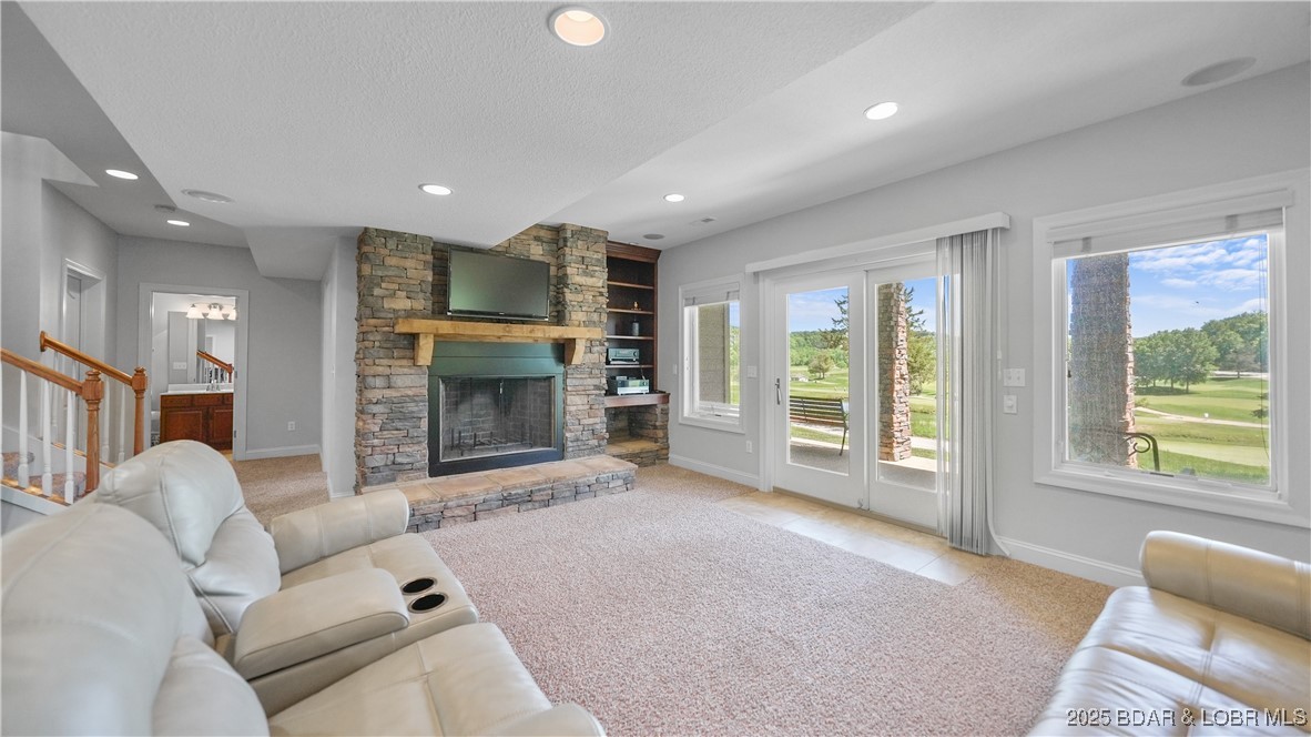 Osage National - Residential