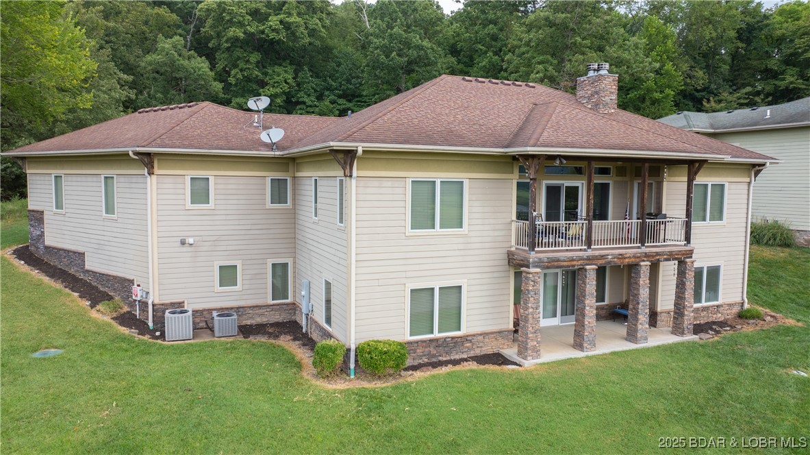 Osage National - Residential