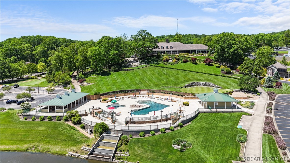 Osage National - Residential