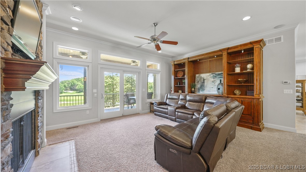 Osage National - Residential