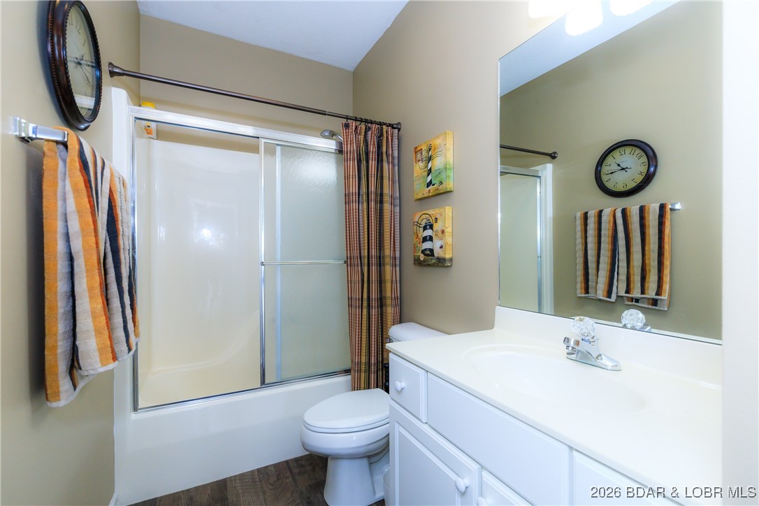 Harbour Towne Condominium - Residential