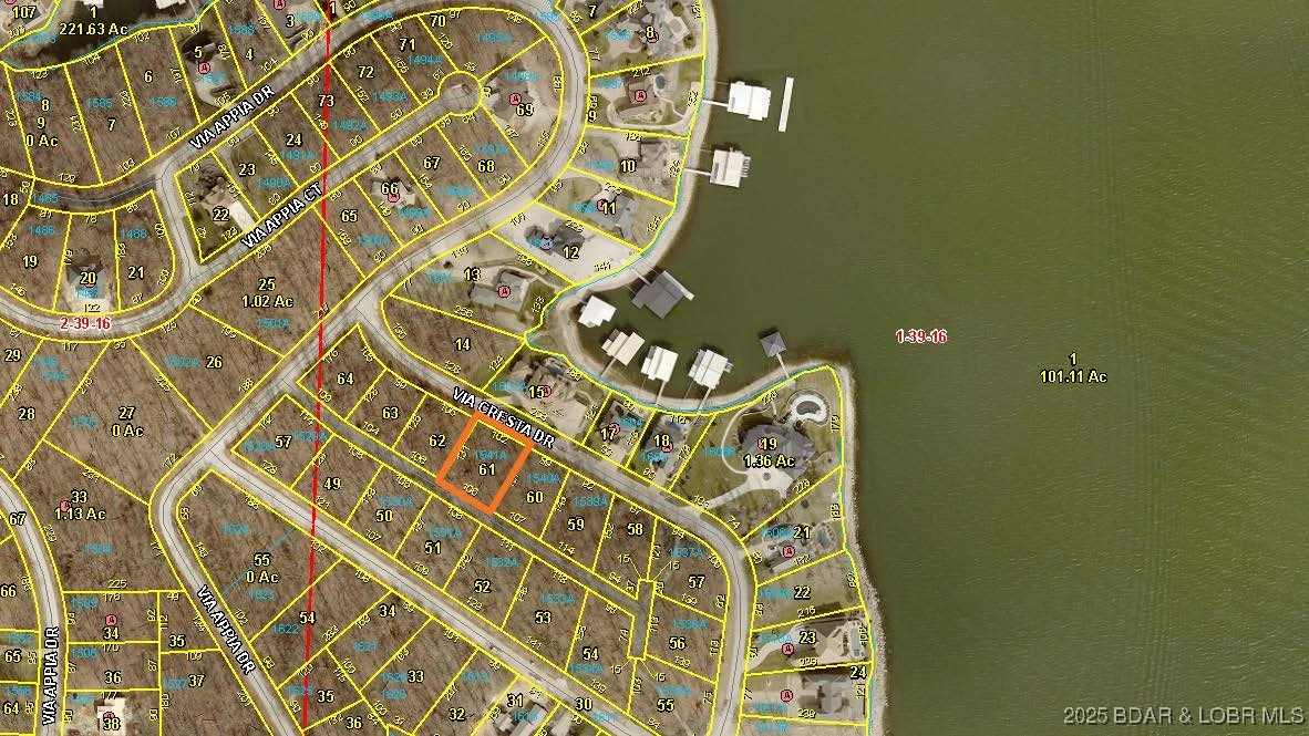 La Riva Est II - Land