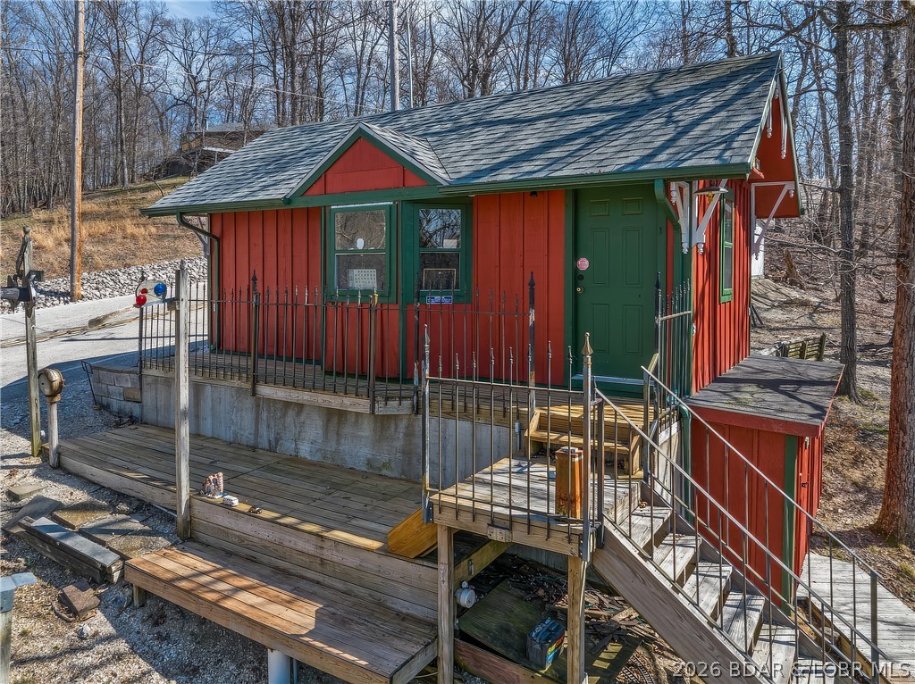 Horseshoe Bend #4 - Residential